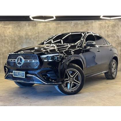 MERCEDES-BENZ GLE 450d 3.0 I6 MHEV DIESEL COUPÉ 4MATIC 9G-TRONIC